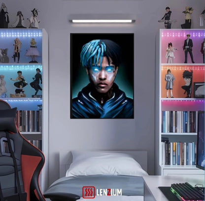 3D XT Lenticular Poster